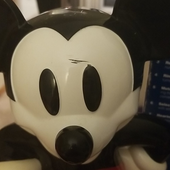 90's at&t Mickey Mouse phone - Picture 2 of 7